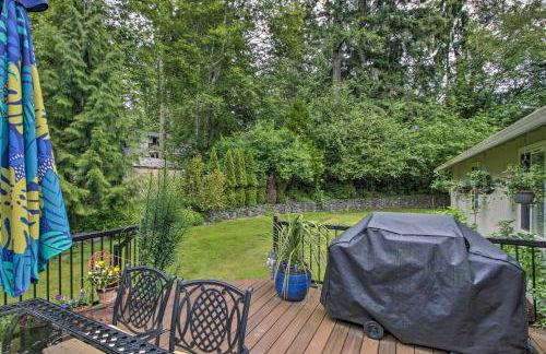 Cozy Home By Henderson Bay - 8 Miles to Gig Harbor - Foto 19