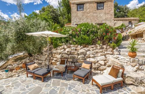 Villa in Montefrio near Iznajar Lake - Photo 11