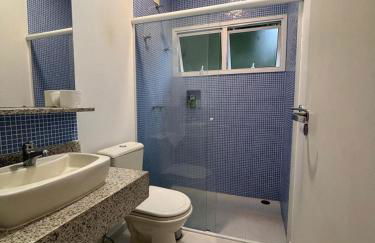 Casa com lazer 5 quartos em Condomínio 200 metros da Praia - Foto 44