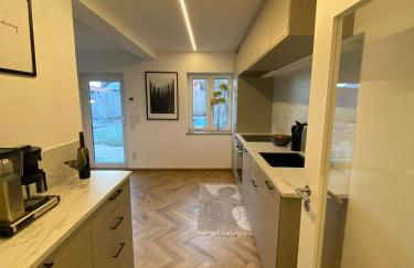 Seenland-Studio I 75 qm I Boxspringbett I Garten I Luxus-Bad - Foto 21