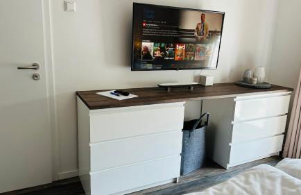 HARMONY "2" stylishes 2 Zimmer Apartment 1 OG Balkon Garten Parkplatz - Foto 13