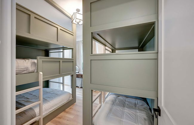 Luxury Hot tub Rooftop Deck Game Room Nashville - Foto 24