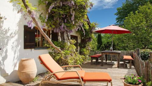 Ferienhaus Auszeithaus - Foto 2