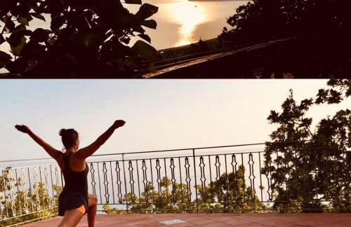 Panoramic Sea view Cosy sicilian house with garden - Foto 70