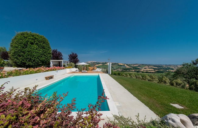 Casa Angela 6 in Monte Urano - Foto 38