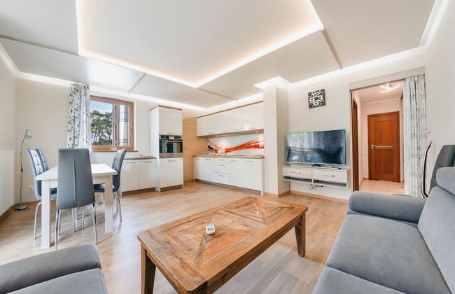 Apartamenty Sun&Snow Rezydencja Park - Photo 27