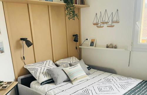 Évasion bord de mer Studio à 50m de la plage - Foto 4