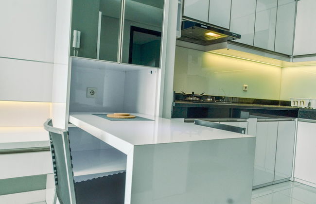 Homey and Comfy 1BR at Casa de Parco Apartment - Foto 7