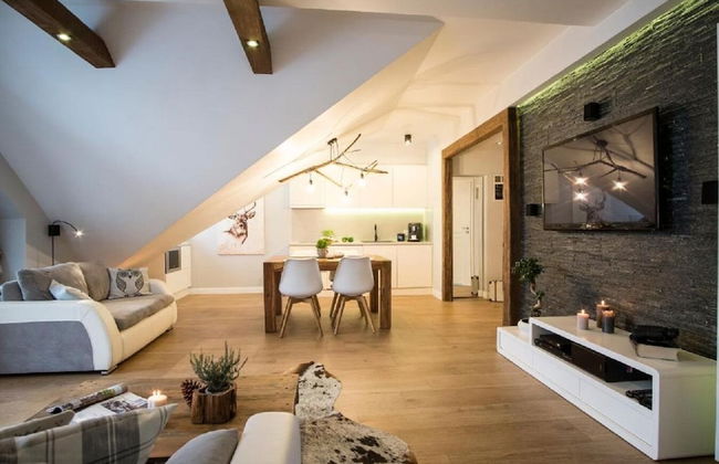 Apart-Center Pod Orlem - Foto 70