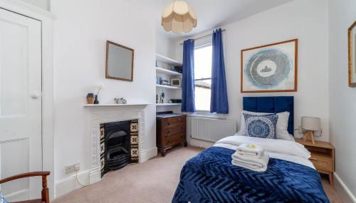 Charming Terraced 3BR House, 5 min Hither Green St - Foto 4