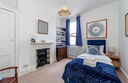Charming Terraced 3BR House, 5 min Hither Green St - Foto 4