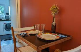 "Maison verte" - terrasse - parking - 10min du métro - Foto 16