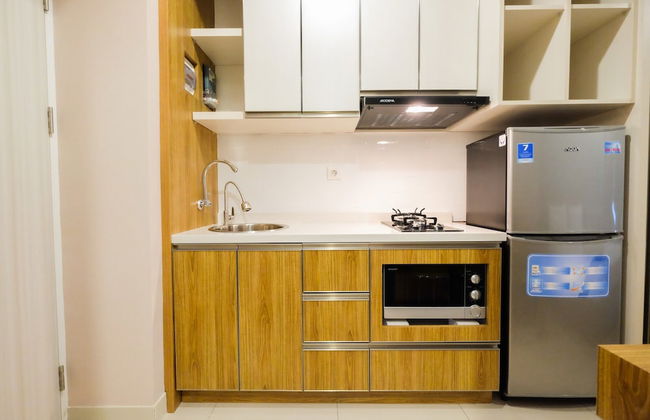 Best Furnished Studio @ Grand Kamala Lagoon Apartment - Foto 6