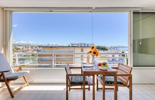 Port Azur Sea View - Happy Rentals - Foto 19