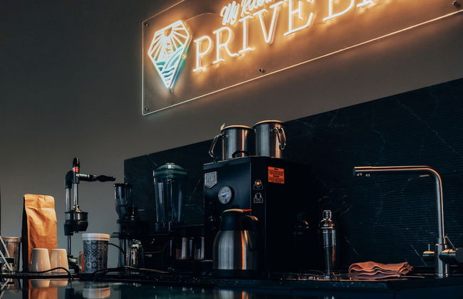 MY RESORT PRİVE - Foto 51