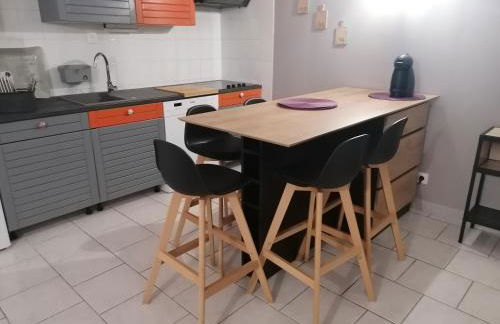 Mimilou Mont St Loup piscine privée - Photo 14