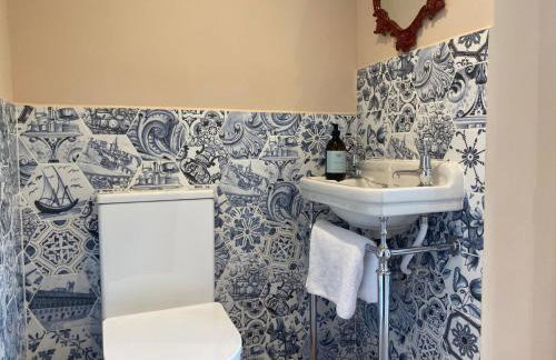 South Lodge with Hot Tub - Foto 5