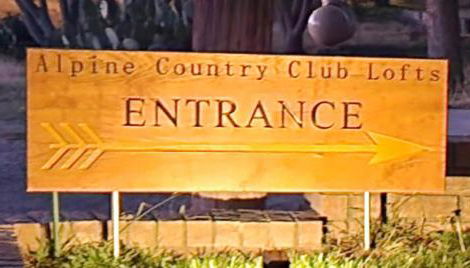 Alpine Country Club Lofts - Foto 2