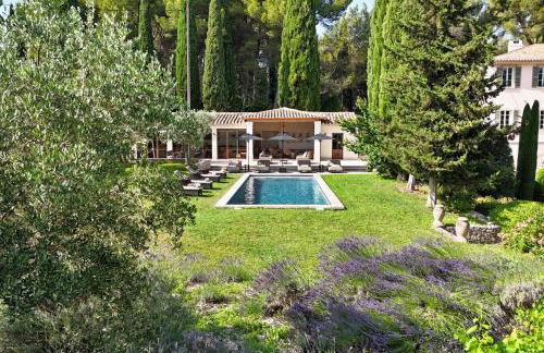 Bastide of the Rose Comtesse The Art of Intimate Luxury in Provence - Foto 49