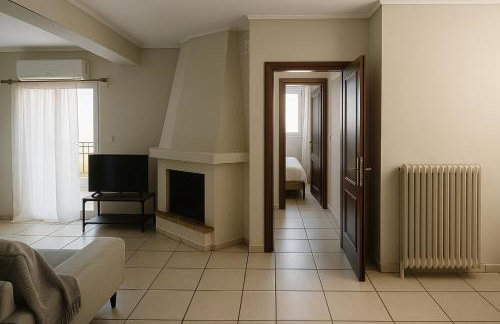 Apartment for 4 with Acropolis view - Athens 5km Piraeus 5km Metro 5' walk - Foto 3