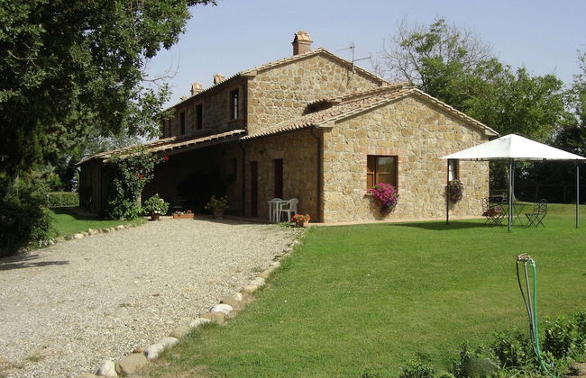 Farmhouse in Proceno With Pool and Hill Views - Foto 30