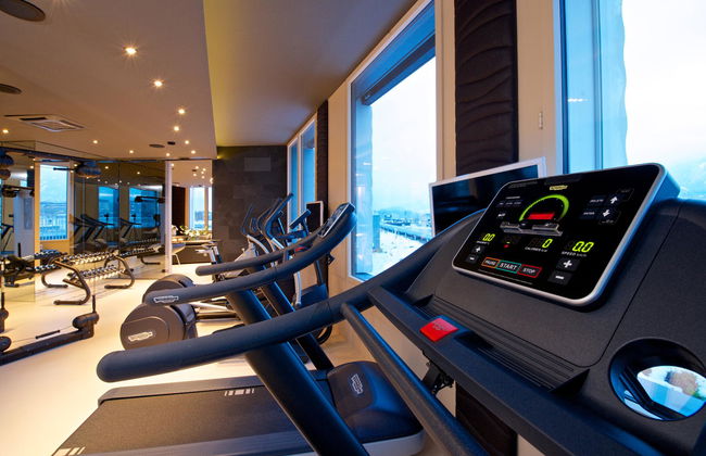 Visionapartments Zurich Wolframplatz - Photo 32