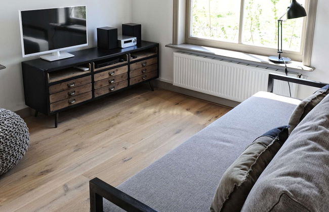 Holiday Home Zoutkamp Near Lauwersmeer - Foto 11