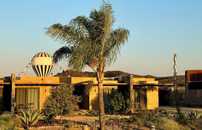 Estancia Cataviña Valle de Guadalupe - Foto 23