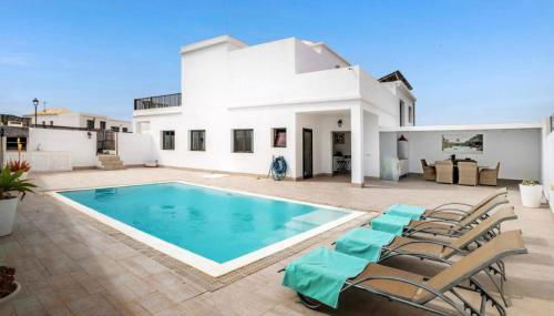 Casa Africa Private pool BBQ Private parking - Foto 2