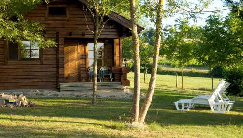 Les Chalets de Grazimis - Photo 1, Garden view