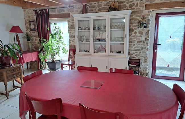 Stone House in Lilia Near Ile Vierge Lighthouse - Foto 11