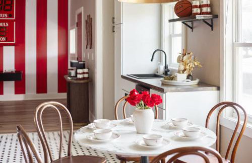 The Clubhouse Walk to Stadiums - Foto 56