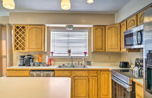 Las Cruces Home about 2 Mi to NMSU Stadium! - Foto 11