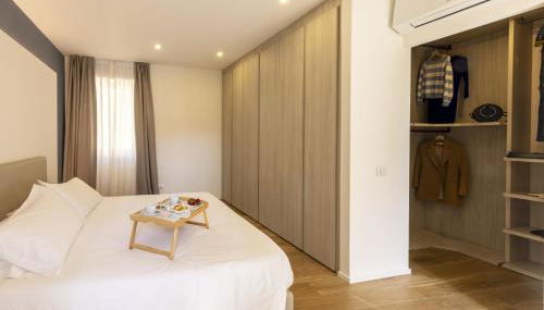 Residence Casa Coppa Appartamento Maple - Foto 4, wardrobe