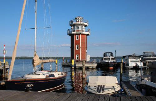 Hafendorf Haus 7 Apartment 5 Nr 89 Parkplatz am Haus - Foto 12