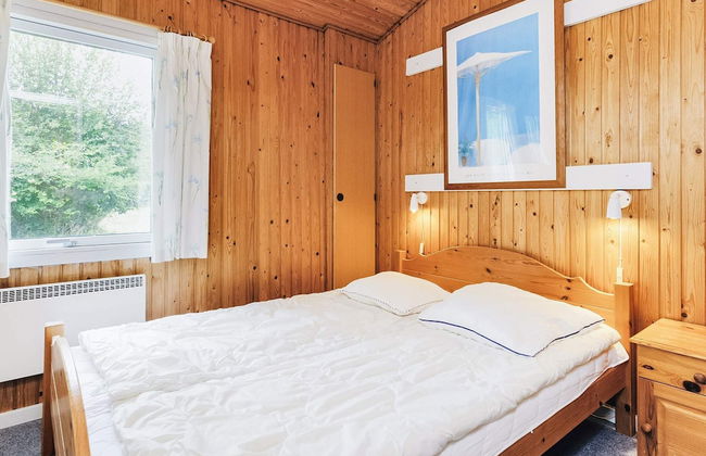 8 Person Holiday Home in Dannemare - Foto 14