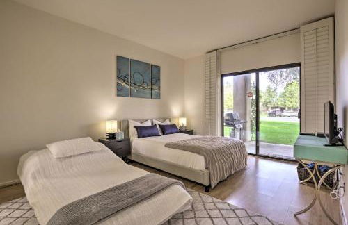 Access to 33 Pools Cathedral City Condo with Patio - Foto 30