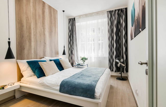 APT with garden Prague by Michal&Friends - Foto 20