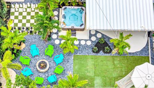 Tropical Bliss 15 Min to Beach - Foto 4