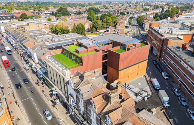 Apartment Available in Ilford, East London - Foto 14