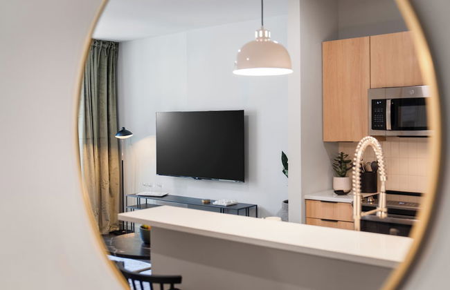 Luxury Apartments by Hyatus at The Asher - Foto 48