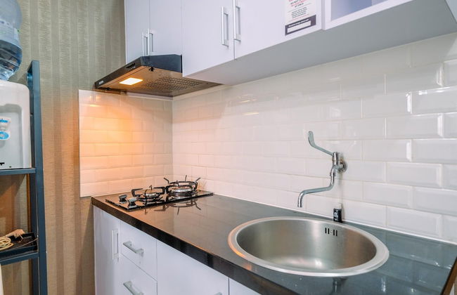 Homey and Cozy Living 2BR Podomoro Golf View Apartment - Photo 8