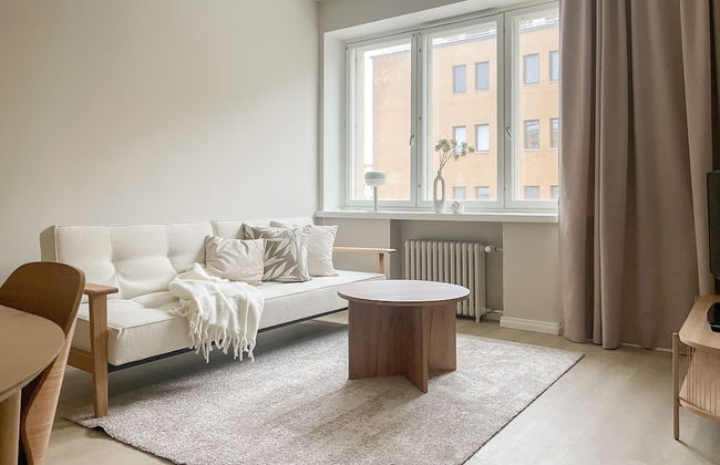 Central 1BR next to the park - Foto 5