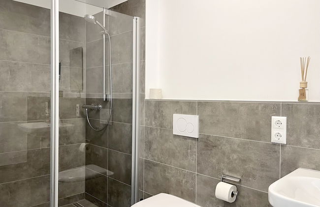 Moderne Wohnung im Zentrum von Osnabrück - Foto 73