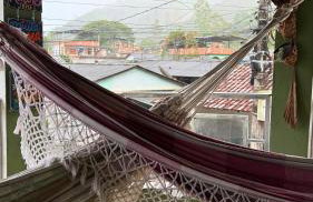 Quarto das Araras Hostel Ninho das Harpias - Foto 33