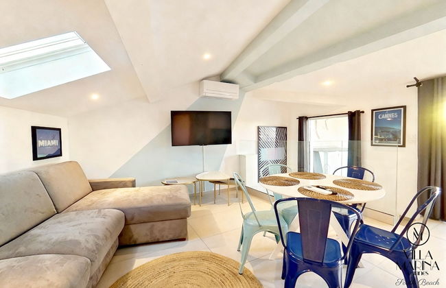 VILLA MARINA CANNES - Foto 63