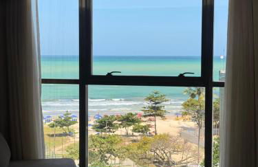 Flat com vista panorâmica do mar em Boa Viagem, Recife - Foto 3