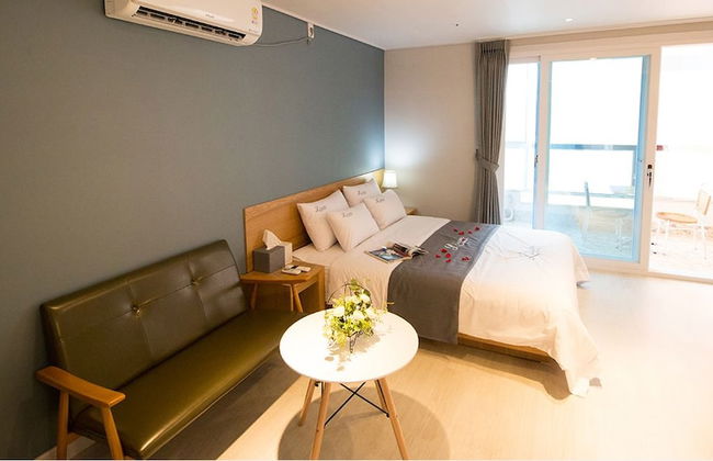 Yeosu Lium Spa Hostel - Foto 9