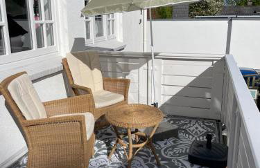 Villa Friedericia, Wohnung 3-Hochparterre links - Foto 15