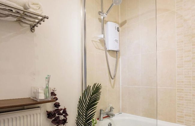 2-bed Apartment Sleeps 4 With Garden - Foto 11